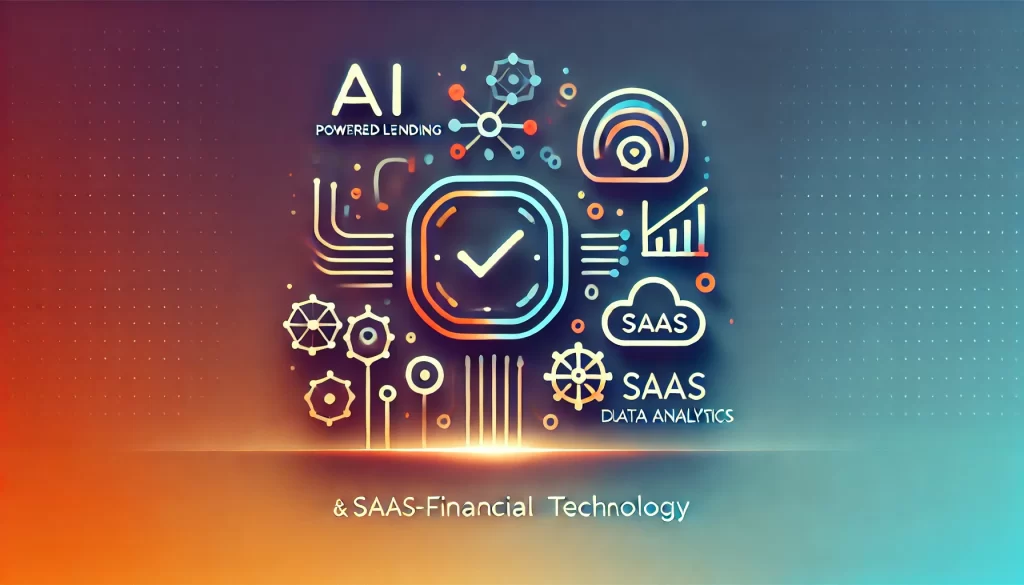 AI and SaaS are transforming lending in 2025 by automating approvals, enhancing risk assessment, and improving borrower experiences through cloud-based solutions.